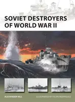 Radzieckie niszczyciele z czasów II wojny światowej - Soviet Destroyers of World War II