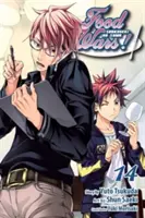 Food Wars!: Shokugeki No Soma, Vol. 14, 14