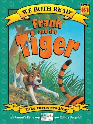 Oboje czytamy - Franek i tygrys (Pb) - We Both Read-Frank and the Tiger (Pb)