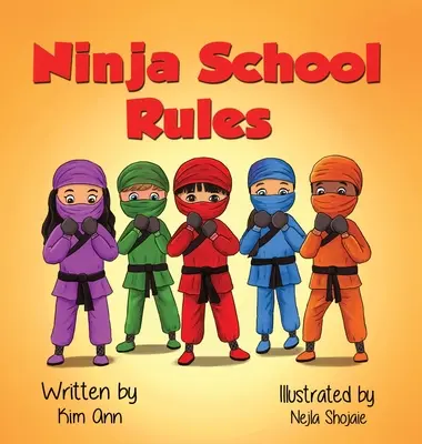 Zasady szkoły ninja - Ninja School Rules