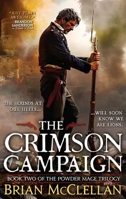 Karmazynowa kampania - The Crimson Campaign
