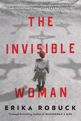 Niewidzialna kobieta - The Invisible Woman