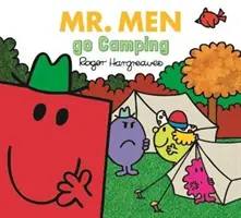 Panowie idą na kemping - Mr. Men Go Camping