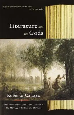 Literatura i bogowie - Literature and the Gods