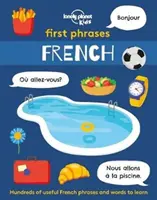 Pierwsze zwroty - francuski - First Phrases - French