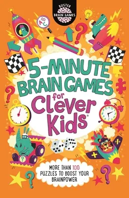 5-minutowe gry umysłowe dla bystrzaków, 20 - 5-Minute Brain Games for Clever Kids(r), 20