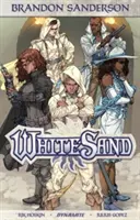 Biały piasek Brandona Sandersona, tom 2 - Brandon Sanderson's White Sand Volume 2