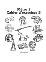 Metro 1 Workbook B Euro Edition (pakiet 8) - Metro 1 Workbook B Euro Edition (Pack of 8)