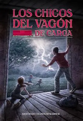 Los Chicos del Vagon de Carga (wydanie hiszpańskie), 1 - Los Chicos del Vagon de Carga (Spanish Edition), 1