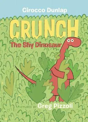 Nieśmiały dinozaur Crunch - Crunch the Shy Dinosaur