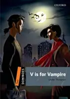 V jak Wampir - V Is for Vampire