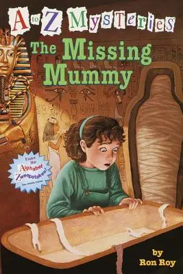 Zaginiona mumia - The Missing Mummy