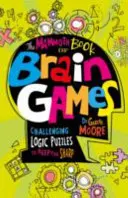 Mamucia księga gier logicznych - Mammoth Book Of Brain Games