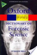 Słownik nauk sądowych - A Dictionary of Forensic Science