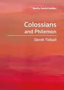 Naprawdę przydatne przewodniki: Kolosan i Filemona - Really Useful Guides: Colossians and Philemon