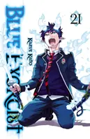 Niebieski Egzorcysta, tom 21, tom 21 - Blue Exorcist, Vol. 21, Volume 21