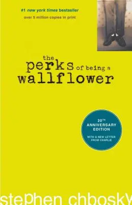 The Perks of Being a Wallflower: wydanie z okazji 20-lecia - The Perks of Being a Wallflower: 20th Anniversary Edition