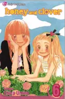 Miód i koniczyna, tom 6, 6 - Honey and Clover, Vol. 6, 6