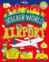 Świat naklejek - Lotnisko - Sticker World - Airport