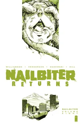 Nailbiter, tom 8: Horror w słońcu - Nailbiter, Volume 8: Horror in the Sun