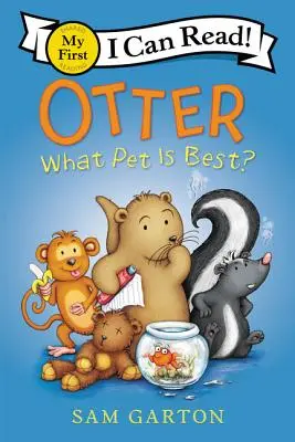 Wydra: Jakie zwierzę jest najlepsze? - Otter: What Pet Is Best?