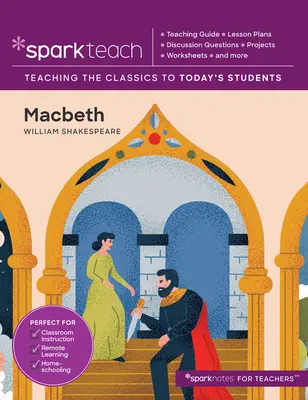 Sparkteach: Makbet, 11 - Sparkteach: Macbeth, 11