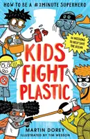 Dzieci walczą z plastikiem - jak zostać #2minutesuperhero - Kids Fight Plastic - How to be a #2minutesuperhero