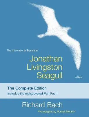 Jonathan Livingston Seagull: Wydanie kompletne - Jonathan Livingston Seagull: The Complete Edition