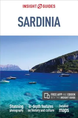 Insight Guides Sardinia (Przewodnik turystyczny z darmowym ebookiem) - Insight Guides Sardinia (Travel Guide with Free Ebook)