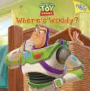 Gdzie jest Woody? (Disney/Pixar Toy Story) - Where's Woody? (Disney/Pixar Toy Story)