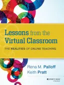 Lekcje z wirtualnej klasy: Realia nauczania online, wydanie 2 - Lessons from the Virtual Classroom: The Realities of Online Teaching, 2nd Edition