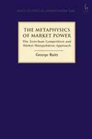 Metafizyka władzy rynkowej: konkurencja o sumie zerowej i podejście do manipulacji rynkowych - The Metaphysics of Market Power: The Zero-Sum Competition and Market Manipulation Approach