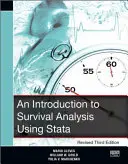 Wprowadzenie do analizy przeżycia przy użyciu Stata, wydanie trzecie poprawione - An Introduction to Survival Analysis Using Stata, Revised Third Edition