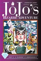 Jojo's Bizarre Adventure: Część 4--Diamond Is Unbreakable, Vol. 5, 5 - Jojo's Bizarre Adventure: Part 4--Diamond Is Unbreakable, Vol. 5, 5