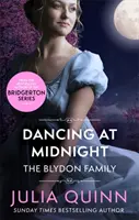 Dancing At Midnight - bestsellerowa autorka Bridgerton - Dancing At Midnight - by the bestselling author of Bridgerton