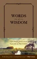 Słowa mądrości: Zmieniająca życie podróż przez Psalmy i Przysłowia - Words of Wisdom: A Life-Changing Journey Through Psalms and Proverbs