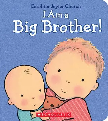 Jestem starszym bratem - I Am a Big Brother