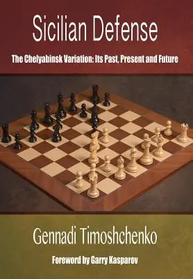 Obrona sycylijska: Wariacja czelabińska - Sicilian Defense: The Chelyabinsk Variation