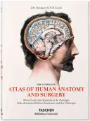 Bourgery. Atlas anatomii i chirurgii człowieka - Bourgery. Atlas of Human Anatomy and Surgery