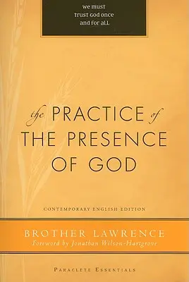 Praktykowanie obecności Boga - The Practice of the Presence of God