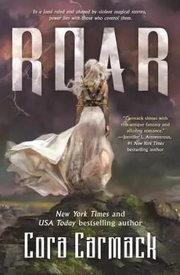 Ryk: Powieść Stormheart - Roar: A Stormheart Novel