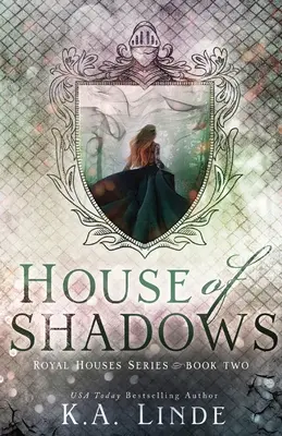 Dom cieni (Royal Houses Book 2) - House of Shadows (Royal Houses Book 2)