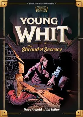 Young Whit i całun tajemnicy - Young Whit and the Shroud of Secrecy