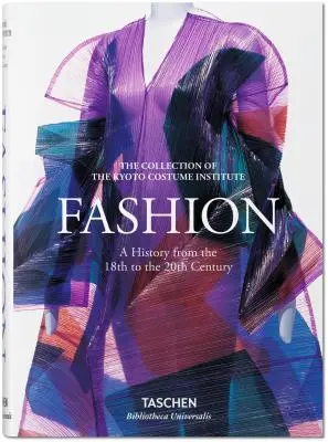 Historia mody od XVIII do XX wieku - Fashion History from the 18th to the 20th Century