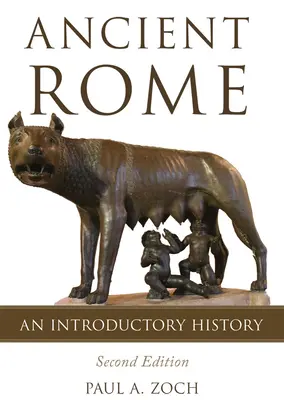 Starożytny Rzym: Historia wprowadzająca - Ancient Rome: An Introductory History