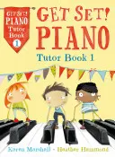 Zeszyt ćwiczeń do nauki gry na fortepianie 1 - Piano Tutor Book 1