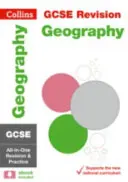 GCSE 9-1 Geography All-in-One Complete Revision and Practice - idealny do nauki w domu, egzaminów w 2022 i 2023 roku - GCSE 9-1 Geography All-in-One Complete Revision and Practice - Ideal for Home Learning, 2022 and 2023 Exams