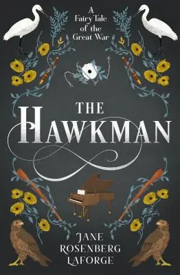 The Hawkman: Bajka o wielkiej wojnie - The Hawkman: A Fairy Tale of the Great War