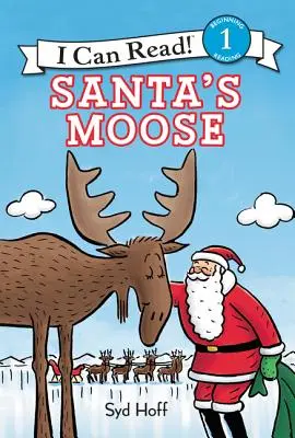 Łoś Świętego Mikołaja - Santa's Moose