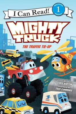 Mighty Truck: Utrudnienia w ruchu - Mighty Truck: The Traffic Tie-Up